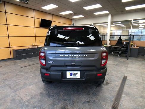 New 2026 Ford Bronco Sport Outer Banks AWD/4WD image 6