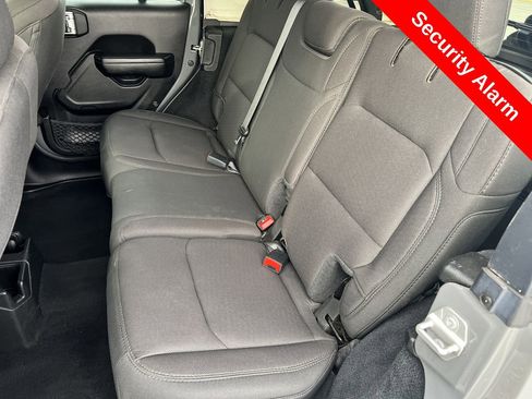 Used 2021 Jeep Wrangler Unlimited Sport image 22