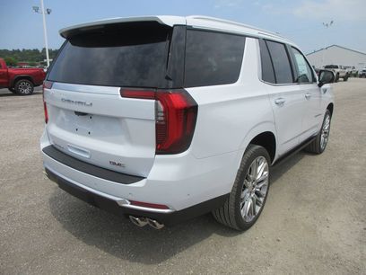 New 2026 GMC Yukon Denali w/ Denali Reserve Package
