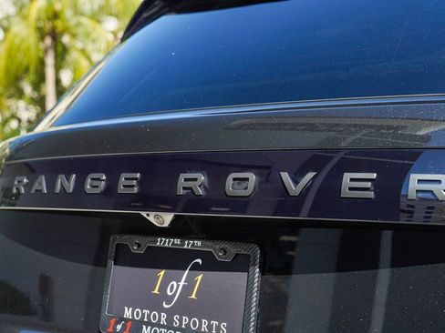 Used 2023 Land Rover Range Rover Long Wheelbase Autobiography AWD/4WD image 37