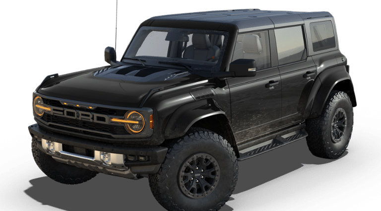 New 2025 Ford Bronco Raptor AWD/4WD image 26