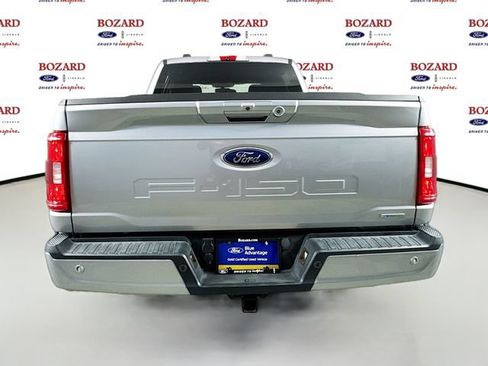 Certified 2022 Ford F150 XLT w/ Equipment Group 302A High AWD/4WD image 7