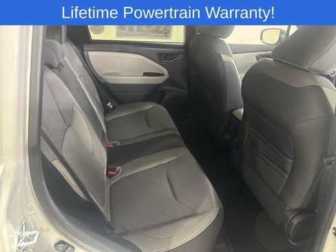 New 2026 Subaru Forester Premium image 20