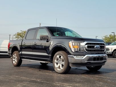 Used 2022 Ford F150 XLT w/ Equipment Group 302A High