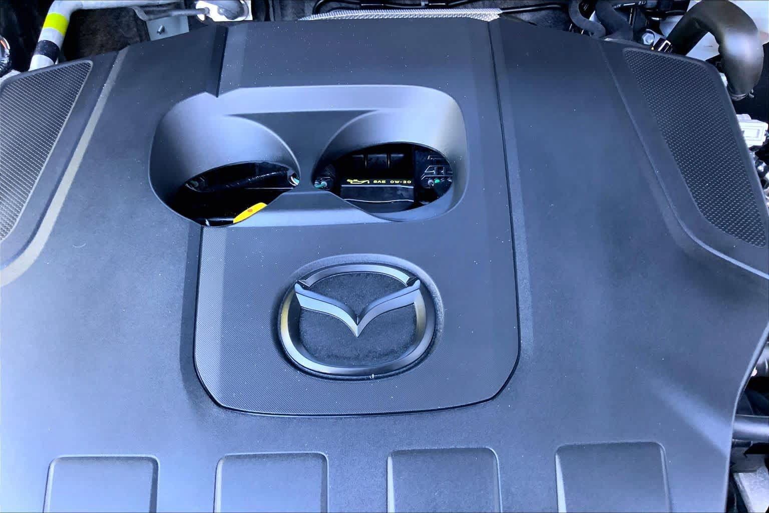 Certified 2025 MAZDA CX-5 AWD 2.5 S image 31