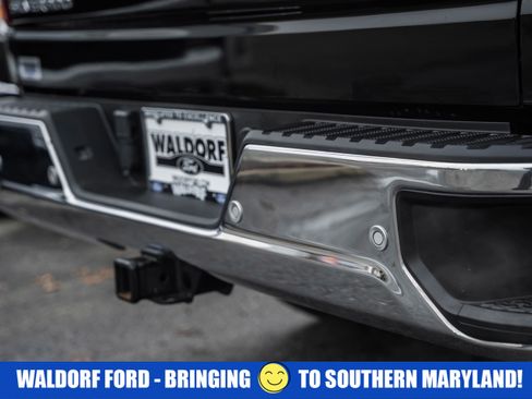 Used 2024 Chevrolet Silverado 1500 LTZ w/ LTZ Premium Package image 9