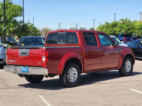 Used 2019 Nissan Frontier SV RWD image 4