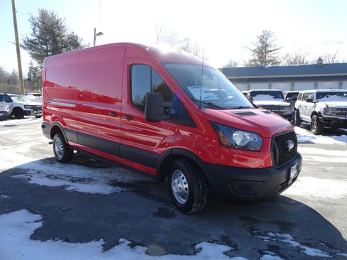 New 2026 Ford Transit 250 148 Medium Roof Extended AWD image 3