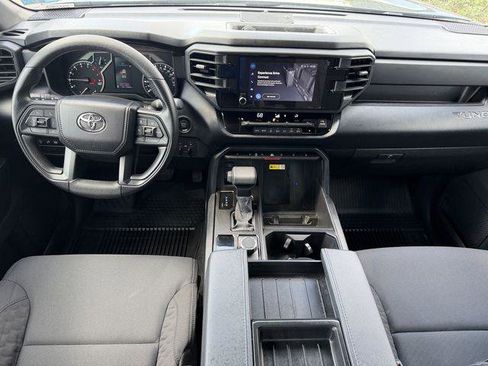 Certified 2026 Toyota Tundra SR5 w/ SX Package RWD image 9