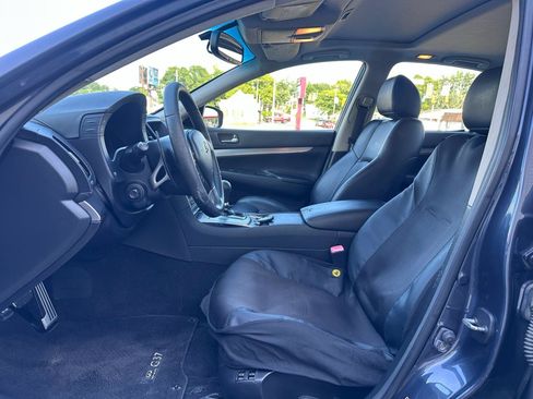Used 2011 INFINITI G37 x Sedan w/ Premium Pkg AWD/4WD image 10