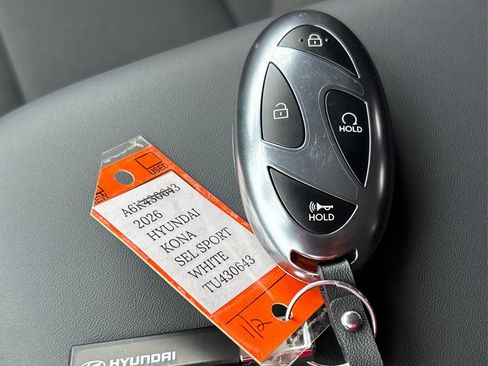 New 2026 Hyundai Kona SEL Sport image 23