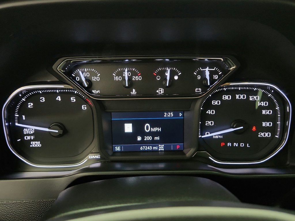 Used 2019 GMC Sierra 1500 AT4 w/ AT4 Premium Package AWD/4WD image 14