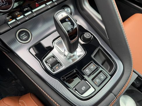 Used 2024 Jaguar F-TYPE R-Dynamic RWD image 17
