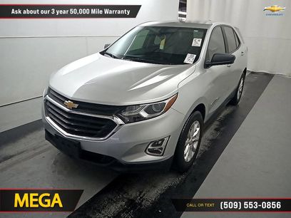 Used 2020 Chevrolet Equinox LS w/ LS Convenience Package