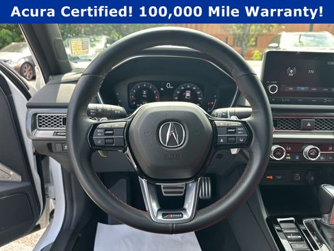 Certified 2024 Acura Integra A-Spec FWD image 25
