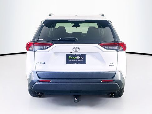 Used 2019 Toyota RAV4 LE w/ All Weather Liner Package image 7