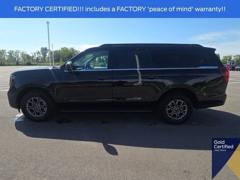 Used 2025 Ford Expedition Max Active AWD/4WD image 20