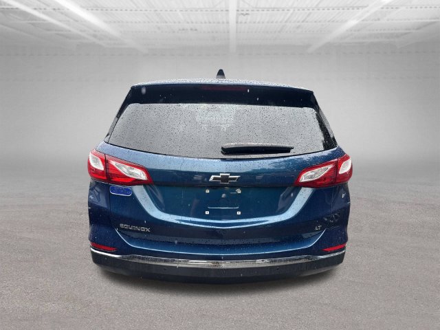 Used 2020 Chevrolet Equinox LT w/ Driver Convenience Package FWD image 5