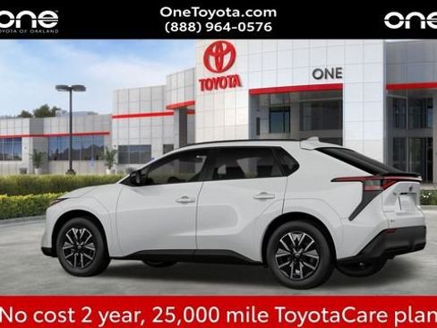 New 2026 Toyota bZ image 6