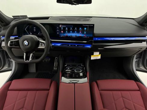 New 2027 BMW 530i xDrive w/ M Sport Package AWD/4WD image 13