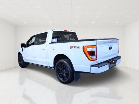 Certified 2023 Ford F150 Lariat w/ Equipment Group 502A High AWD/4WD image 4