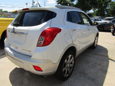 Used 2014 Buick Encore Premium AWD/4WD image 4
