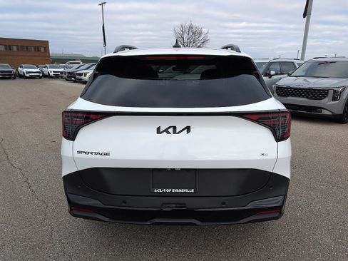 New 2026 Kia Sportage X-Line image 6