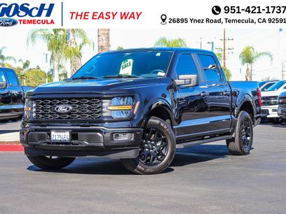 Certified 2024 Ford F150 STX w/ STX Black Appearance Package