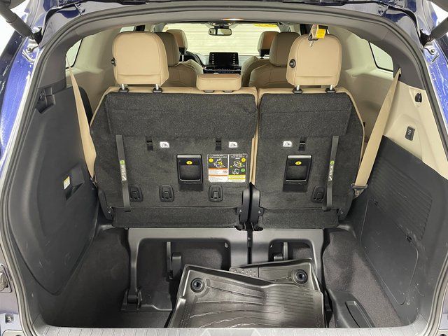 Used 2024 Toyota Sienna XLE w/ XLE Plus Package AWD/4WD image 25