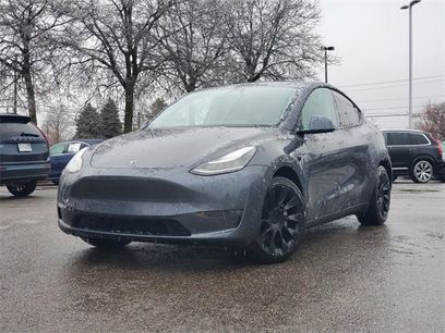 Used 2020 Tesla Model Y Long Range