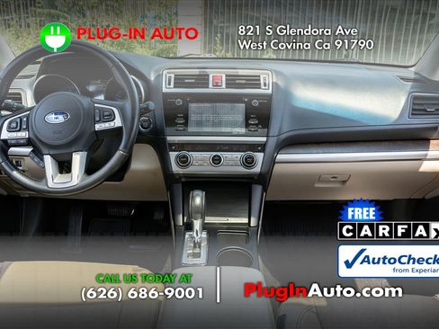 Used 2016 Subaru Outback 3.6R Limited AWD/4WD image 17