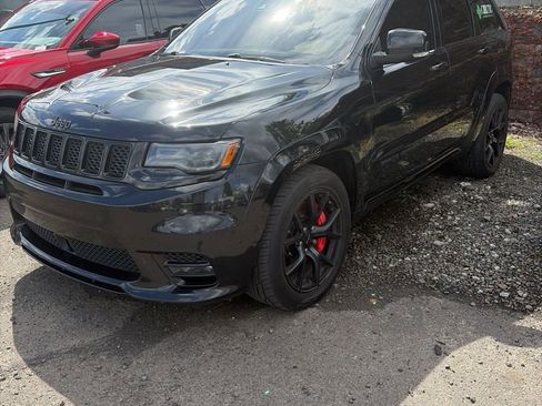 Used 2020 Jeep Grand Cherokee SRT image 1