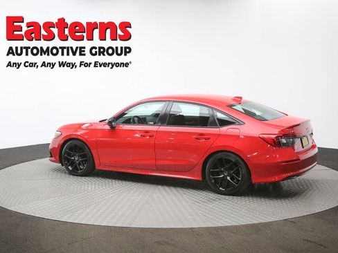 Used 2022 Honda Civic Sport image 61