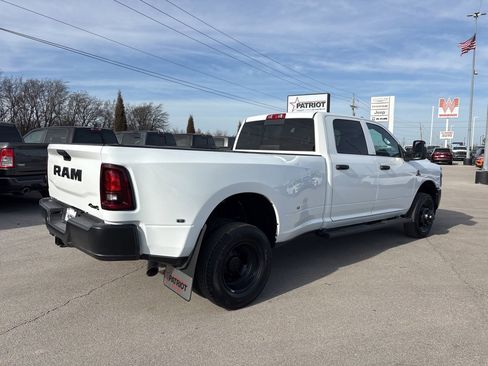 New 2026 RAM 3500 Tradesman image 3