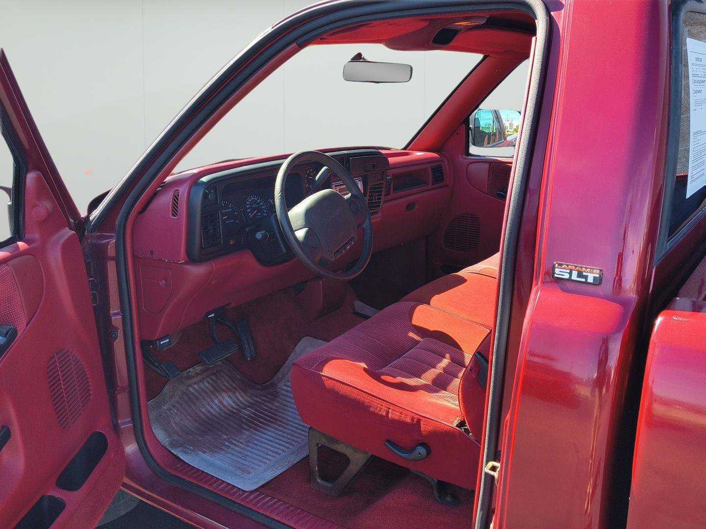 Used 1995 Dodge Ram 1500 Truck 2WD Regular Cab image 5