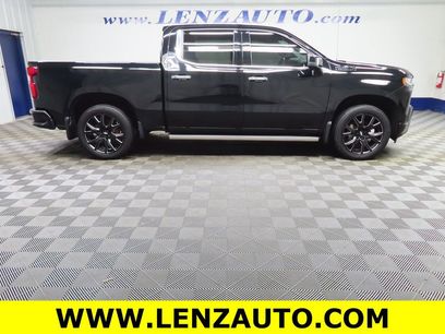 Used 2022 Chevrolet Silverado 1500 High Country w/ Technology Package