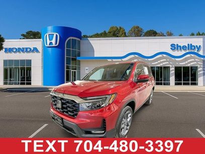 Used 2022 Honda Passport EX-L