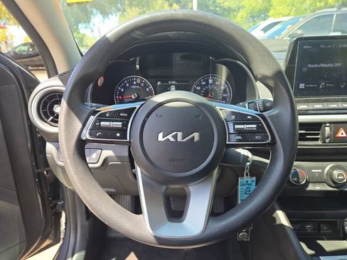 Used 2024 Kia Forte LXS FWD image 22