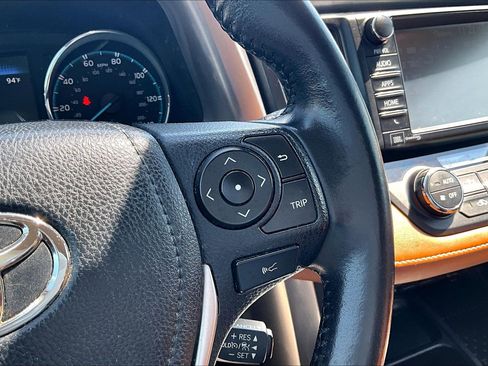 Used 2017 Toyota RAV4 Limited w/ Advanced Technology Package AWD/4WD image 19
