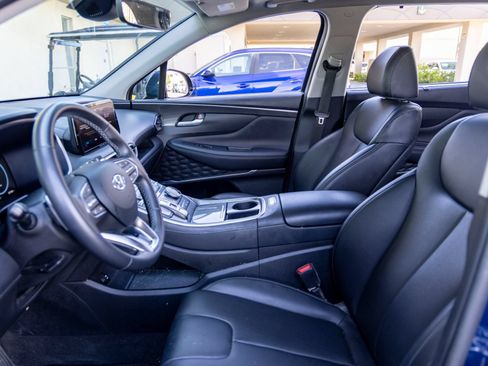 Used 2023 Hyundai Santa Fe SEL Premium AWD/4WD image 13