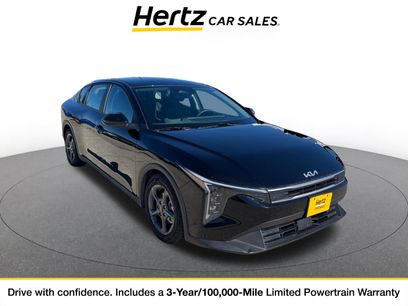 Used 2025 Kia K4