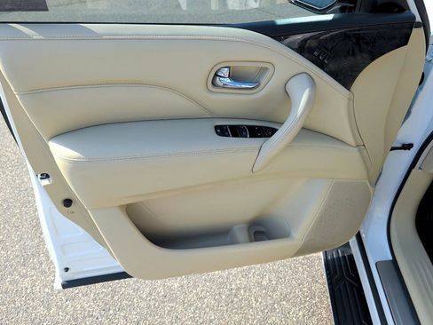 Certified 2024 INFINITI QX80 Luxe w/ Cargo Package image 16