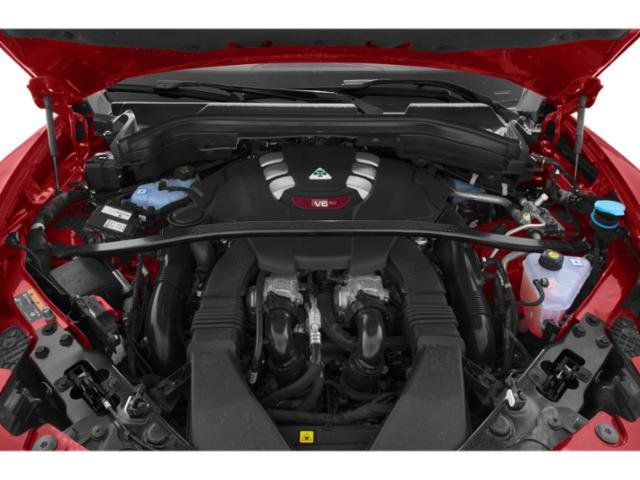 Certified 2023 Alfa Romeo Stelvio Quadrifoglio w/ Active Assist Plus Package AWD/4WD image 12