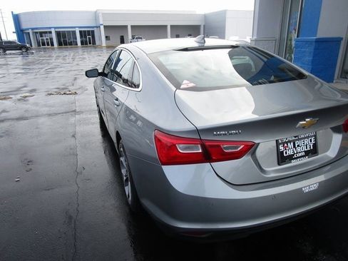 Certified 2024 Chevrolet Malibu LT image 3