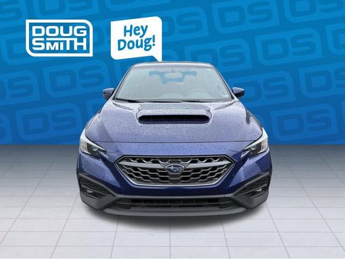 Used 2023 Subaru WRX Premium AWD/4WD image 2