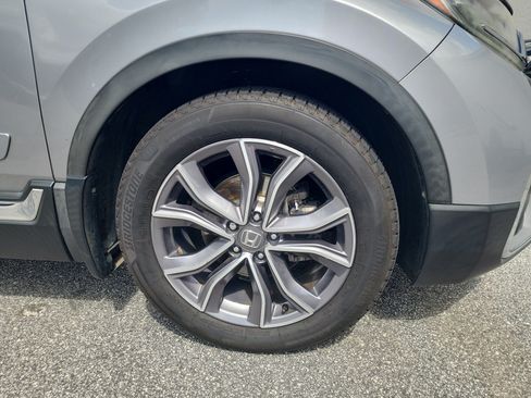 Certified 2020 Honda CR-V Touring image 12