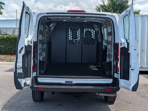 Used 2025 Ford Transit 250 Low Roof w/ Exterior Upgrade Package RWD image 13