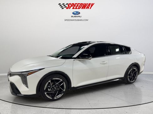 Used 2025 Kia K4 GT-Line w/ GT-Line Sunroof Package image 4