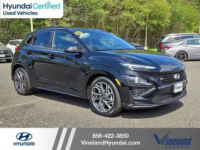 Used 2023 Hyundai Kona N Line w/ Cargo Package