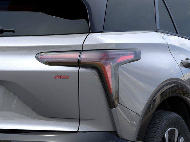 New 2025 Chevrolet Blazer EV RS RWD image 11